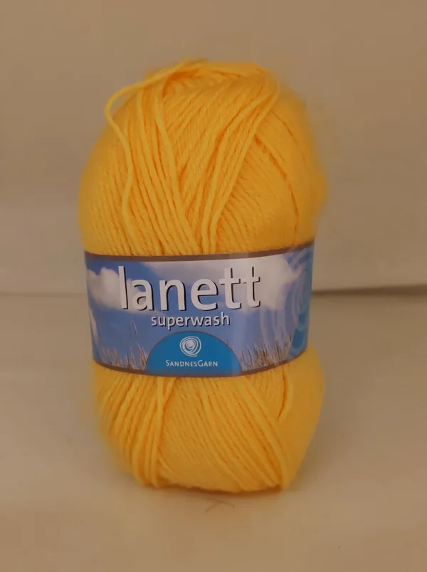 Babyull Lanett 2107