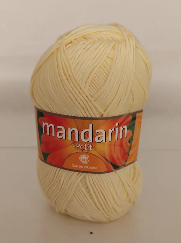 Mandarin Petit 2002
