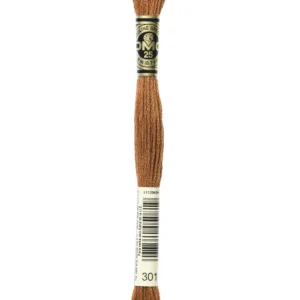 DMC Moulinè 301