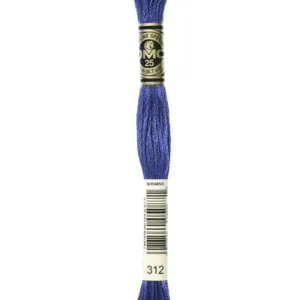 DMC Moulinè 312