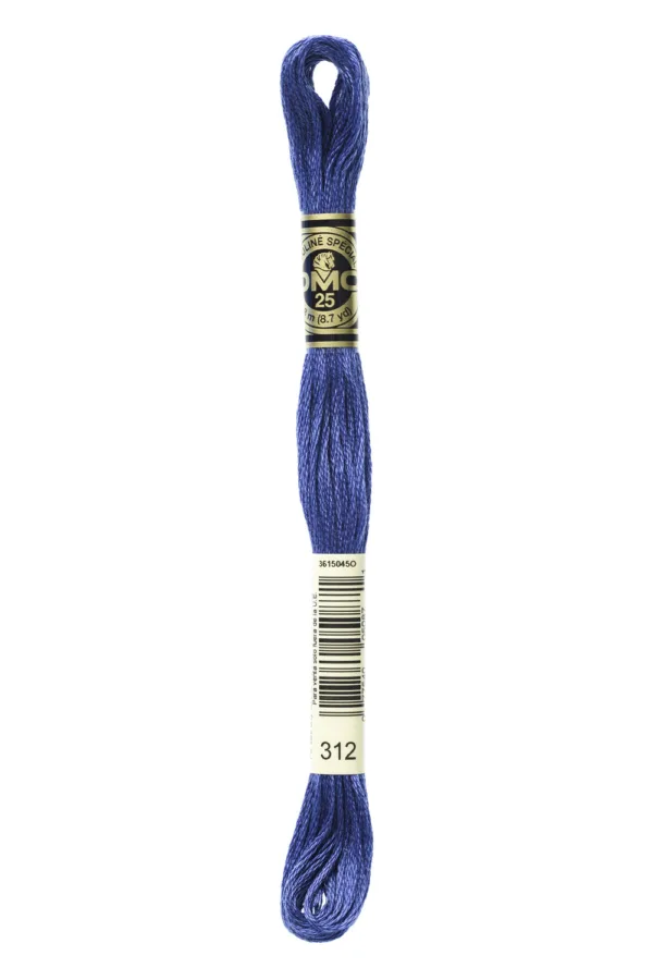 DMC Moulinè 312