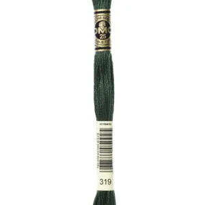 DMC Moulinè 319
