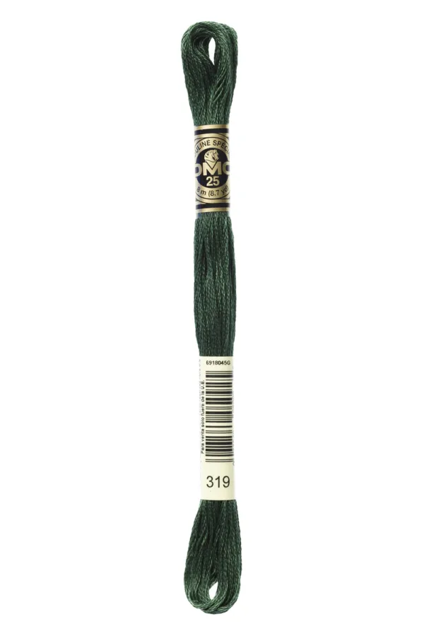 DMC Moulinè 319