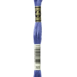 DMC Moulinè 322