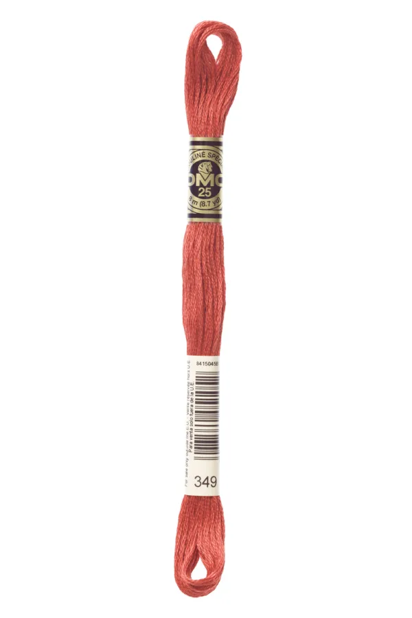 DMC Moulinè 349