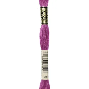 DMC Moulinè 3607