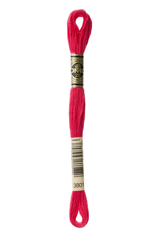 DMC Moulinè 3801
