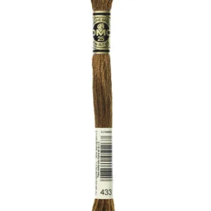 DMC Moulinè 433