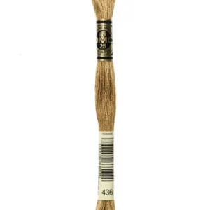 DMC Moulinè 436