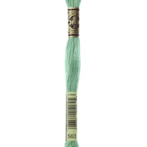 DMC Mouliné 563