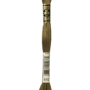 DMC Moulinè 610