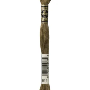 DMC Moulinè 611