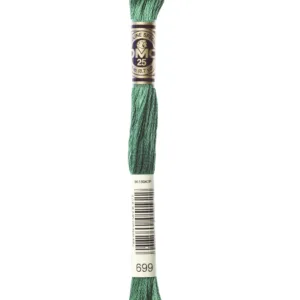 DMC Moulinè 699