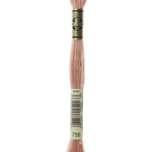 DMC Moulinè 758
