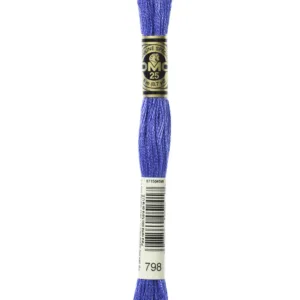 DMC Moulinè 798