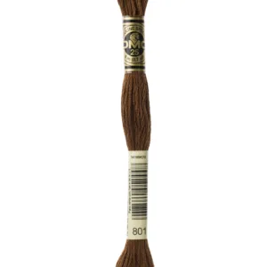 DMC Moulinè 801