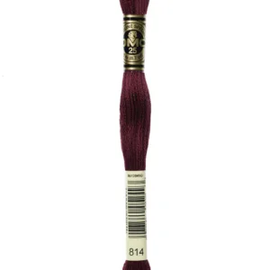 DMC Moulinè 814