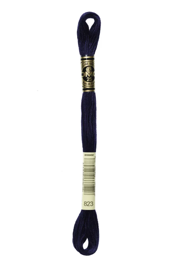 DMC Moulinè 823