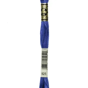 DMC Moulinè 825