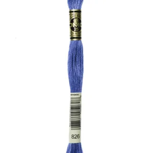 DMC Moulinè 826