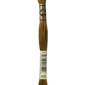 DMC Moulinè 829
