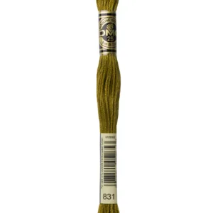 DMC Moulinè 831