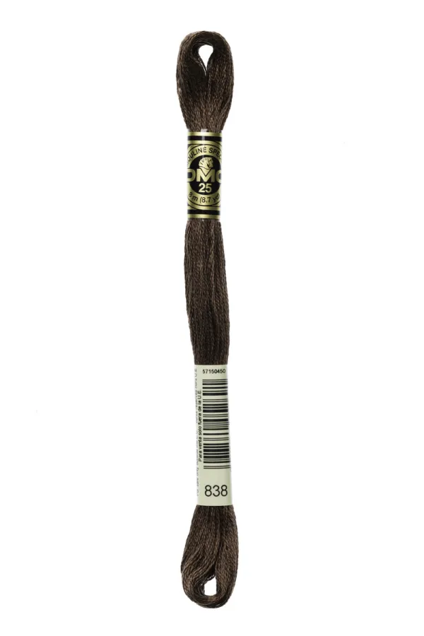 DMC Moulinè 838