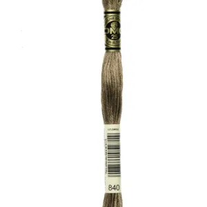 DMC Moulinè 840