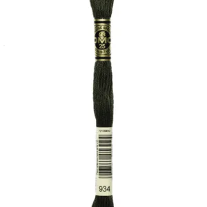 DMC Moulinè 934